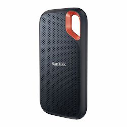 Eksterni SANDISK Extreme 2TB Portable SSD 1050/1000 MB / s USB 3.2 Gen 2