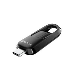 USB Flash Disk SANDISK Ultra Slider Type-C, 128GB USB 3.2 Gen 1 (USB tip C, 128GB, USB 3.2 Gen 1)