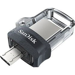 USB memorija Ultra Dual USB m3.0 SanDisk 256 GB