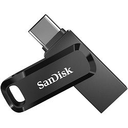 USB memorija Ultra® USB Type-C™ Flash Drive SanDisk 128 GB