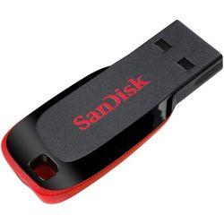 USB 2.0 memorija SANDISK Cruzer Blade (64GB)