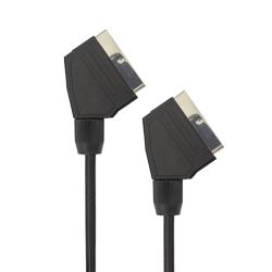 KABEL SCART Muški - SCART Muški 21-pin, 1.5 m
