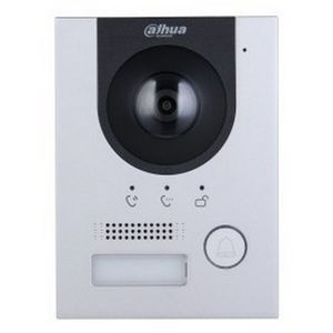 Dahua Technology VTO2202F-P-S3 video intercom system 2 MP Silver