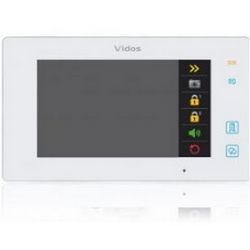 Video nadzorni monitor VIDOS DUO M1021W-2 (bežični, dvostruki ekran)