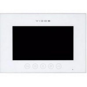VIDOS X M11W VIDEO INTERPHONE MONITOR
