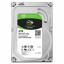 Interni SEAGATE HDD Desktop Barracuda Guardian (3.5"/4TB/SATA 6Gb/s/rpm 5400)