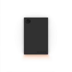Prijenosni Gaming disk SEAGATE FireCuda GAMING DRIVE 2TB (USB veza, 2TB kapacitet)