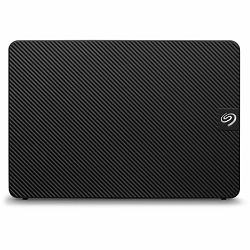 Vanjski disk Seagate 4 TB (Expansion Desktop, 3.5 inča, USB 3.0)