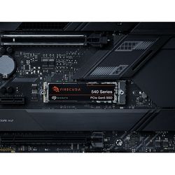 Interni SSD SEAGATE FireCuda 2TB 540 NVMe Gen5