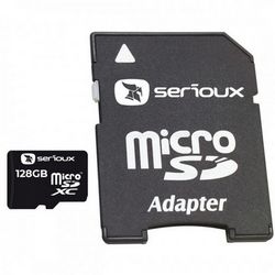 Serioux micro SD kartica 128GB SFTF128AC10