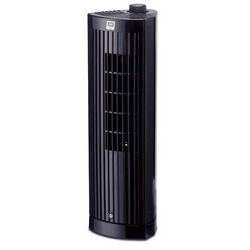 SHE Fan mini tower 30cm crna