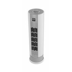 SHE Fan with mini tower 39cm white