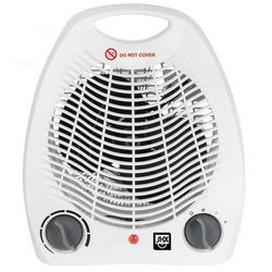 Ventilatorski grijač - konvektorski grijač s zaštitom od prevrtanja SHE (2000 W)