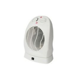 Grijač s oscilacijom SHE (2000 W)