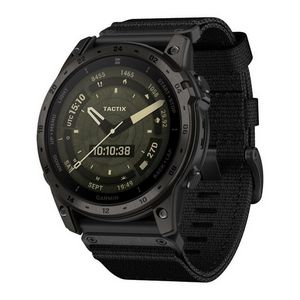Garmin tactix 7 3,56 cm (1.4") MIP 51 mm Digital Watch 280 x 280 px Touchscreen Wi-Fi GPS Black