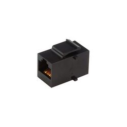Žičani konektor ALANTEC WTM10 (RJ45 crna)