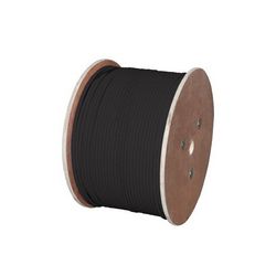 Mrežni kabel ALANTEC KIF5OUTZ305 (crni, 305 m, Cat5e, U/UTP)