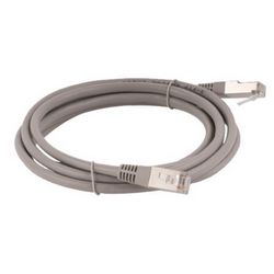 Mrežni kabel A-LAN KKS6SZA3.0 (sivi, 3 m, Cat6 F/UTP (FTP))