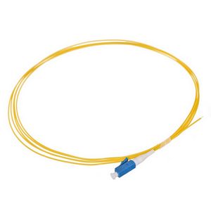 Alantec FOI-LC-9SM-2 fibre optic cable 2 m 2x SC G.652D Yellow