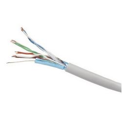 Mrežni kabel GEMBIRD (305 m, Cat5e FTP) sivi F/UTP (FTP)