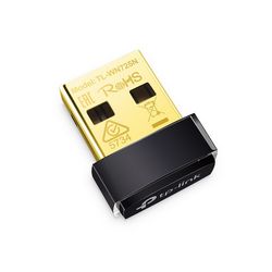 USB adapter TP-Link (bežični, n nano, 150 Mbps)