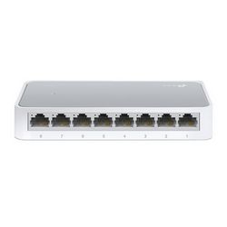 Mrežni prekidač TP-LINK TL-SF1008D (Fast Ethernet (10/100) bijeli)