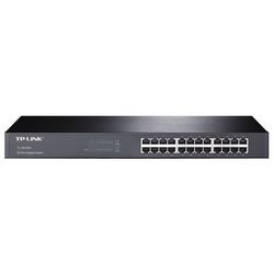 Mrežni switch TP-LINK (24-port, Gigabit, Rackmount)