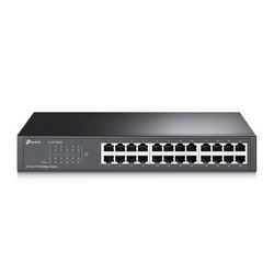 Mrežni switch TP-LINK TL-SF1024D (Unpunged, Fast Ethernet) crni