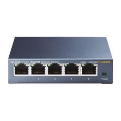 Mrežni prekidač TP-LINK 5-port 10/100/1000Mbps Desktop