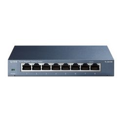 Mrežni prekidač TP-LINK 8-port 10/100/1000Mbps Desktop