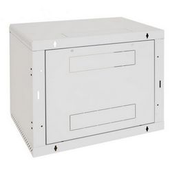 Ormar za server TRITON RBA-09-AS6-CAX-A1 (9U, zidni) bijeli