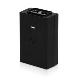 PoE adapter Ubiquiti Networks POE-48-24W (Fast Ethernet, 48 V)