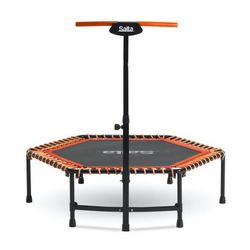 Fitness trampolin SALTA 128 cm (narančasta)