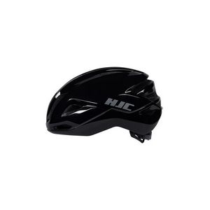 HJC CROSSER Black Cycling Helmet, BLACK, Size M