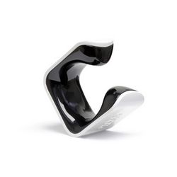 Držač bicikla HORNIT Clug Hybrid M (za gume 33-43 mm) bijelo-crni