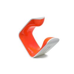 Bicikl držač HORNIT Clug Hybrid M bijeli/narančasti PWO2591