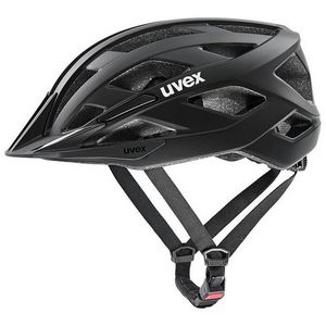 Kask rowerowy UVEX I-vo 2 56-60cm, black matt