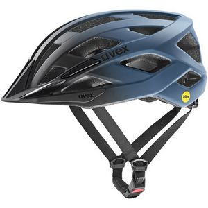Kask rowerowy UVEX I-vo 2 MIPS 56-60cm, stone blue/black matt