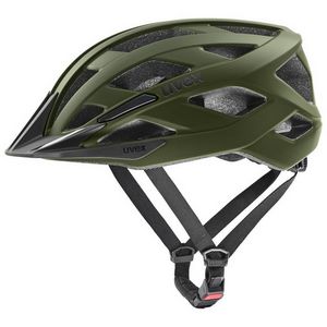 Kask rowerowy UVEX I-vo 2 56-60cm, dark olive matt