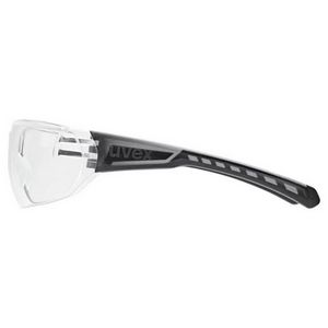 Okulary rowerowe UVEX Equate, smoke