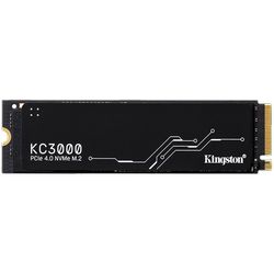 KINGSTON 2048GB, M.2 2280, PCIe 4.0 NVMe, Read/write: 7,000 / 7,000MB/s, Random 4K read/write: up to 1,000K/1,000K IOPS