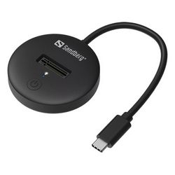 Priključna stanica za M.2 NVMe SSD USB 3.2 Sandberg