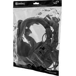 USB slušalice Sandberg Saver