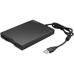 Čitač disketa Mini Reader USB Sandberg