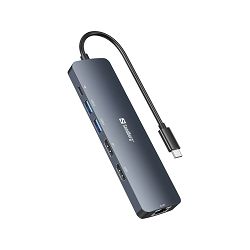 USB-C priključna stanica SANDBERG