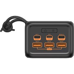 Prijenosna baterija SANDBERG USB-C Power Delivery 130W 50000mAh