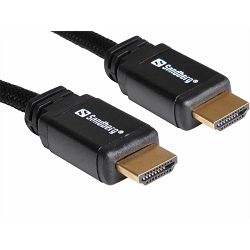 HDMI 2.0 4k kabel Sandberg, 2m