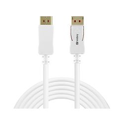 DisplayPort 1.4 8k @ 60Hz 2m kabel Sandberg