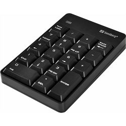Bežična numerička tipkovnica SANDBERG