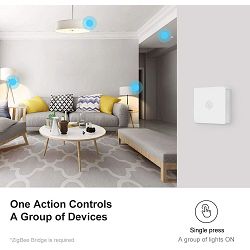 Pametni prekidač SONOFF ZigBee protocol SNZB-01
